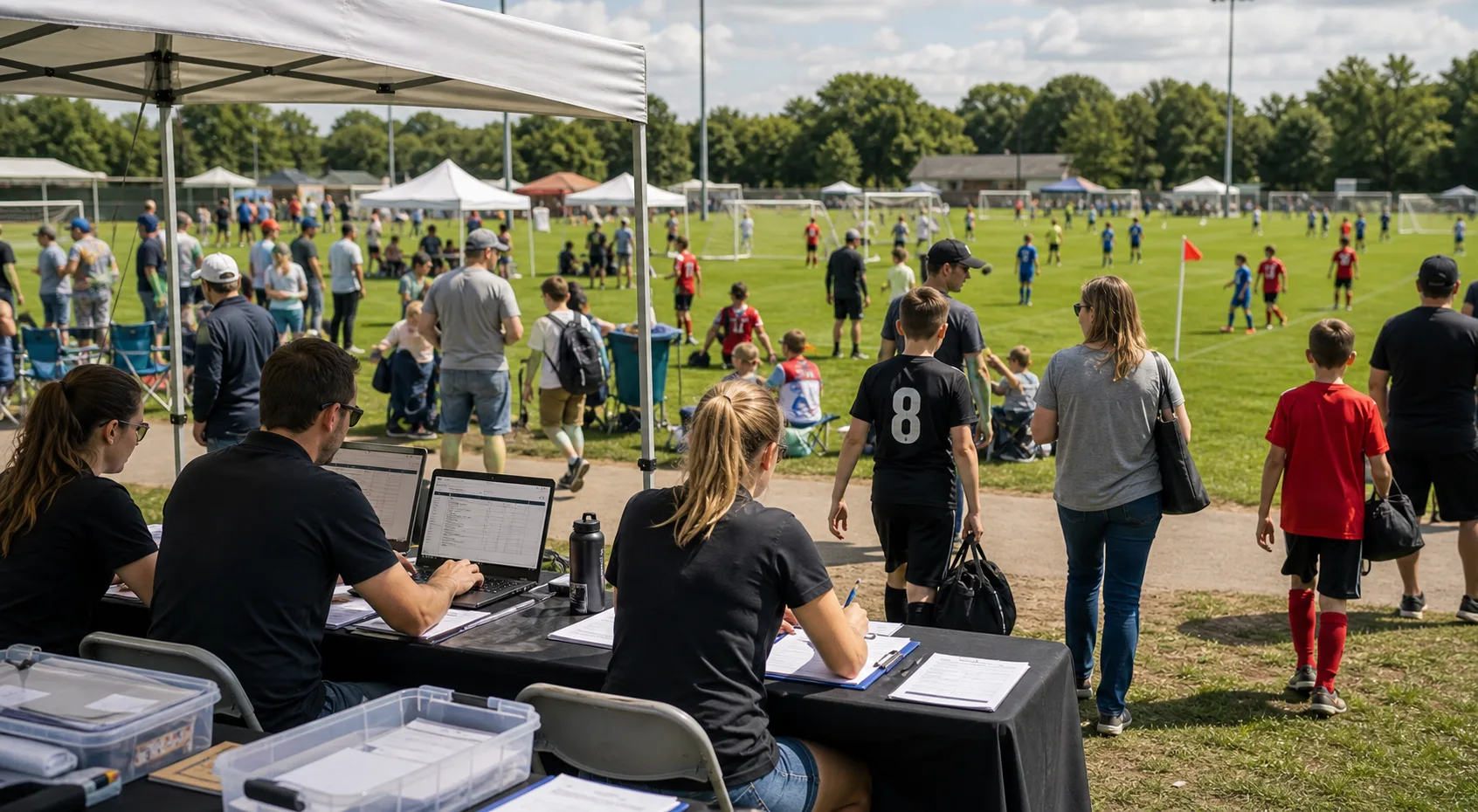 Turnierorganisation im Verein: 5 Tipps mit KlubBase
