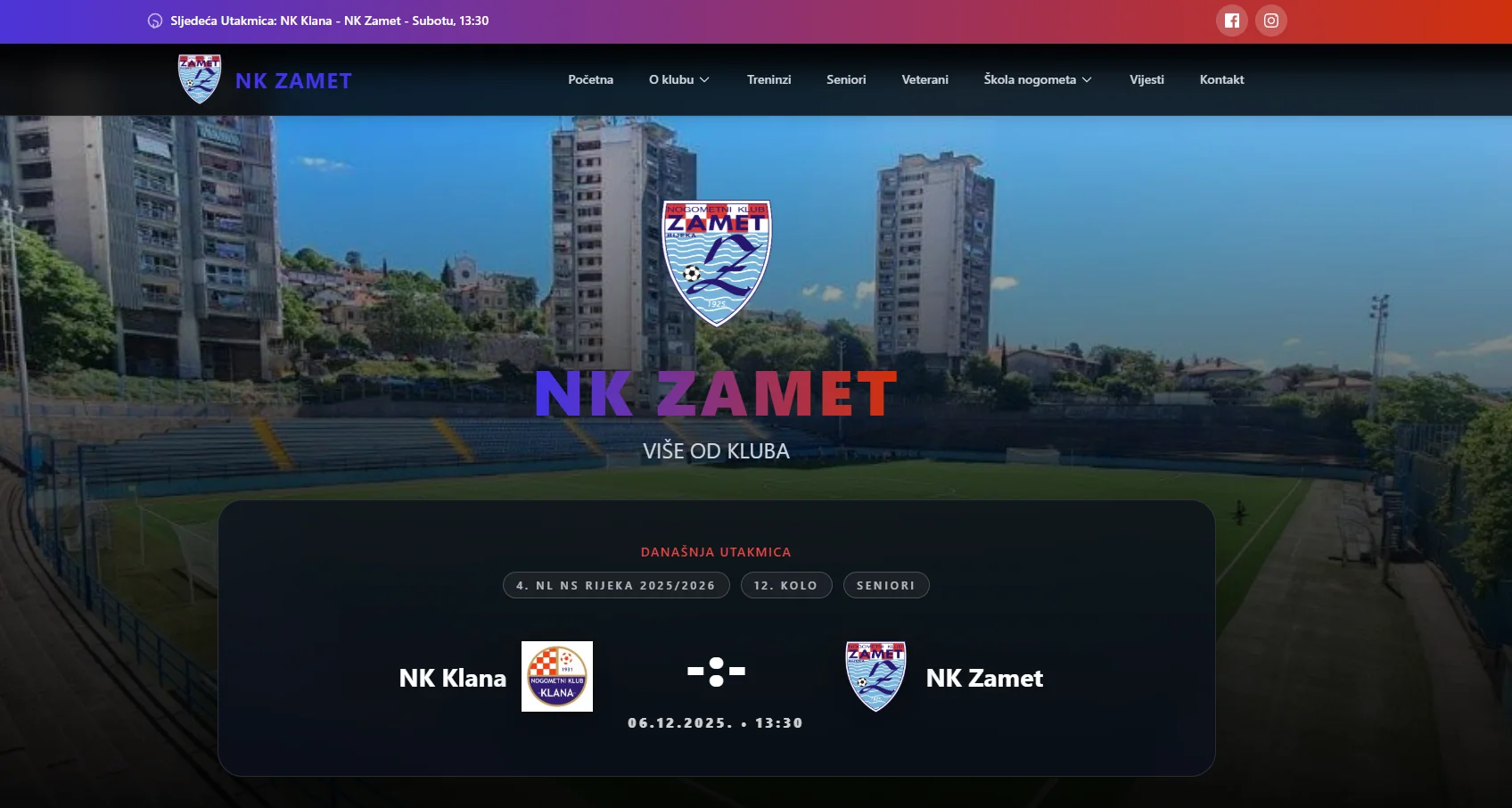 Créer un site internet pour un club de football : Les 10 contenus les plus importants