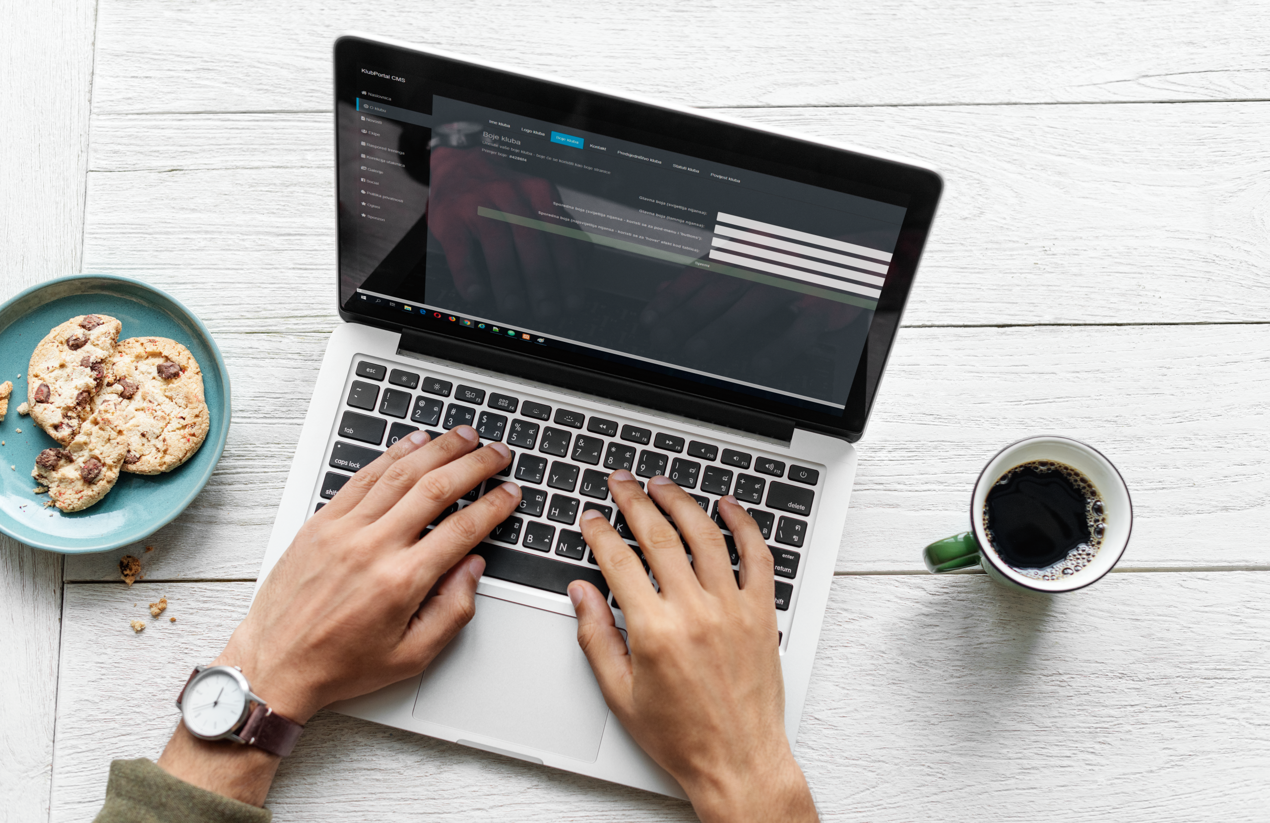 Software and app developing for sport clubs - Klubportal Software and app developing for sport clubs